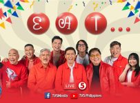 E.A.T 1 May 2 2025