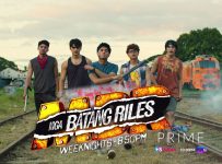 Mga Batang Riles April 16 2025