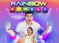 Rainbow Rumble July 20 2025