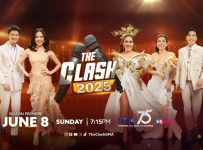 The Clash June 15 2025